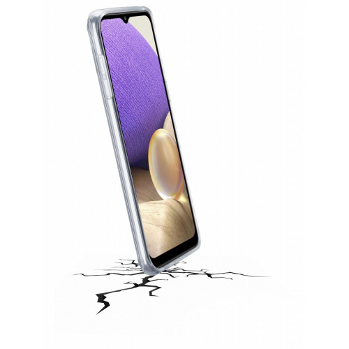 Cellularline Clear Strong - Galaxy A33 Custodia...