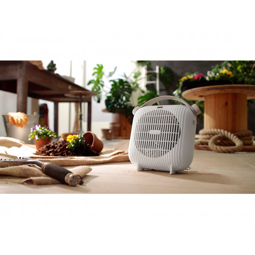 DeLonghi HFS30B24.W stufetta elettrica...