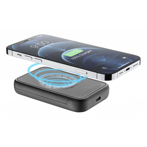 Cellularline Wireless Power Bank MAG 5000...