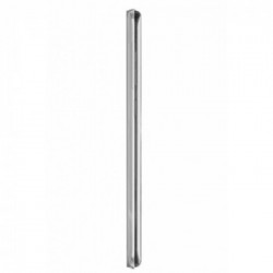 Cellularline Fine - Galaxy A53 5G Cover in gomma morbida ultra sottile e trasparente Trasparente