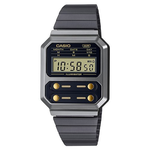 Orologio polso Casio A100WEGG-1A2EF