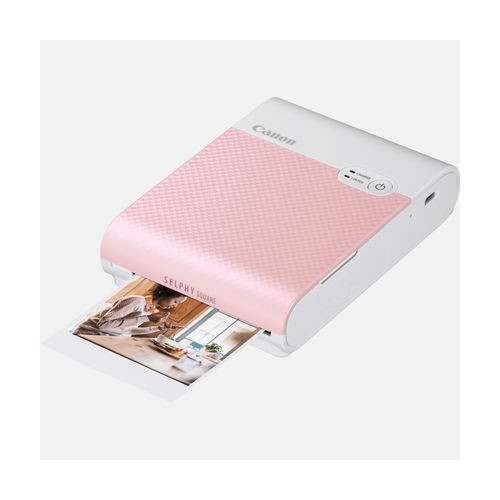 Canon SELPHY Square QX10 stampante per foto...