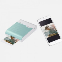 Canon SELPHY Square QX10 stampante per foto Sublimazione 287 x 287 DPI Wi-Fi