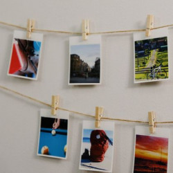 Canon SELPHY Square QX10 stampante per foto Sublimazione 287 x 287 DPI Wi-Fi