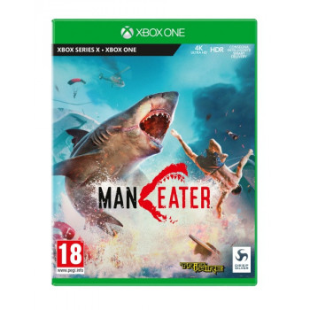 Koch Media Maneater Xbox...