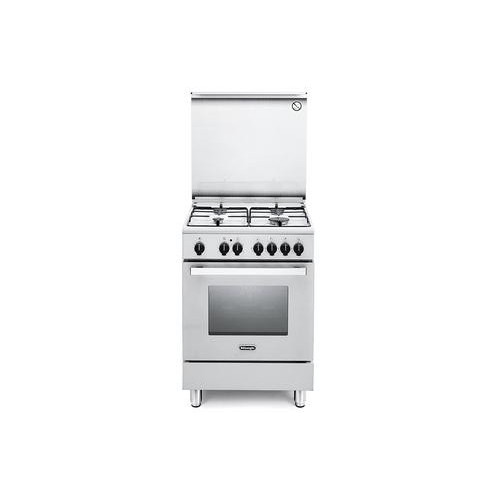 De Longhi DMW64 ED - Cucina 60x60, 4 Fuochi,...