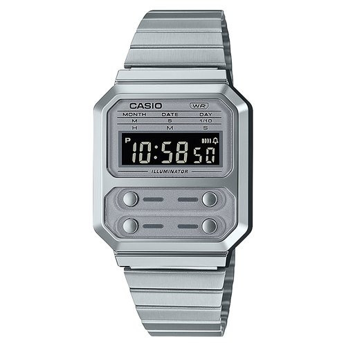 Orologio polso Casio A100WE-7BEF