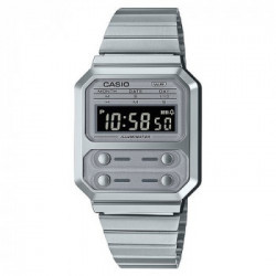 Orologio polso Casio A100WE-7BEF
