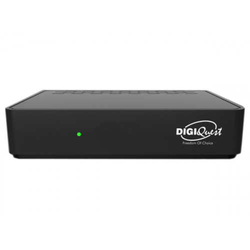 Digiquest G9 Terrestre Full HD Nero