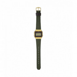 Casio Vintage A700WEGL-3AEF orologio Orologio da polso Maschio Oro