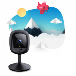 D-Link DCS‑6100LH Telecamera a sensore Interno 1920 x 1080 Pixel Scrivania