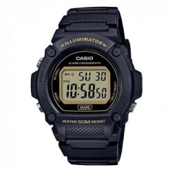 Orologio polso Casio Collection W-219H-1A2VEF Nero