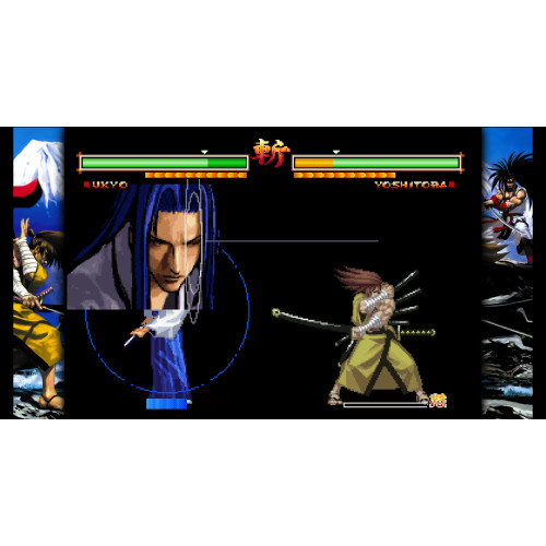 Koch Media Samurai Shodown V Special Speciale...