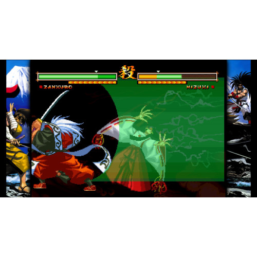 Koch Media Samurai Shodown V Special Speciale...
