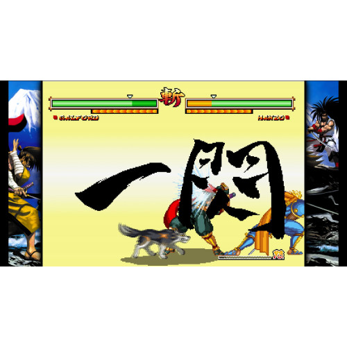 Koch Media Samurai Shodown V Special Speciale...