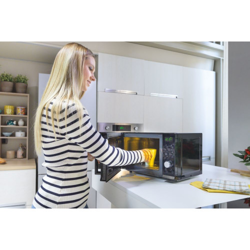 Candy CMGA23TNDB Superficie piana Microonde con...