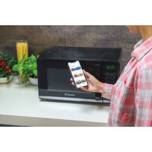 Candy CMGA23TNDB Superficie piana Microonde con...