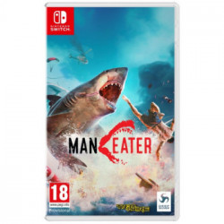 Koch Media Maneater Day One Edition Nintendo Switch