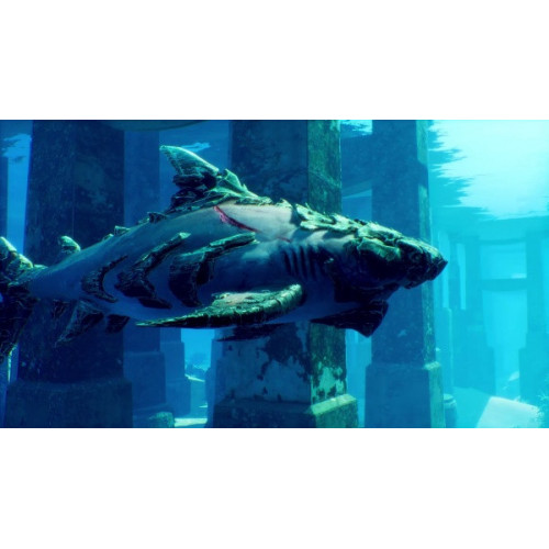 Koch Media Maneater Day One Edition Nintendo...