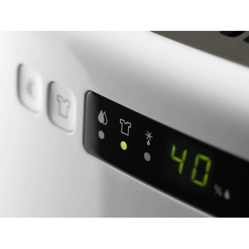 De’Longhi DEXD214F 2,1 L 40 dB 290 W Grigio,...