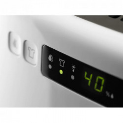 De’Longhi DEXD214F 2,1 L 40 dB 290 W Grigio, Bianco