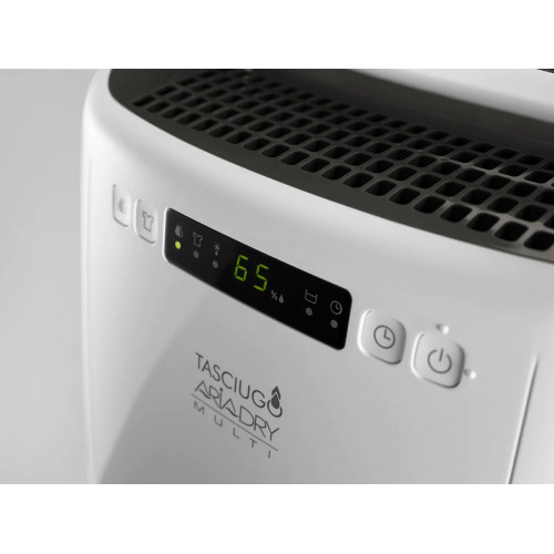 De’Longhi DEXD214F 2,1 L 40 dB 290 W Grigio,...