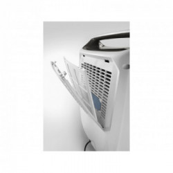 De’Longhi DEXD214F 2,1 L 40 dB 290 W Grigio, Bianco