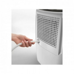 De’Longhi DEXD214F 2,1 L 40 dB 290 W Grigio, Bianco