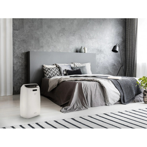 De’Longhi DEXD214F 2,1 L 40 dB 290 W Grigio,...