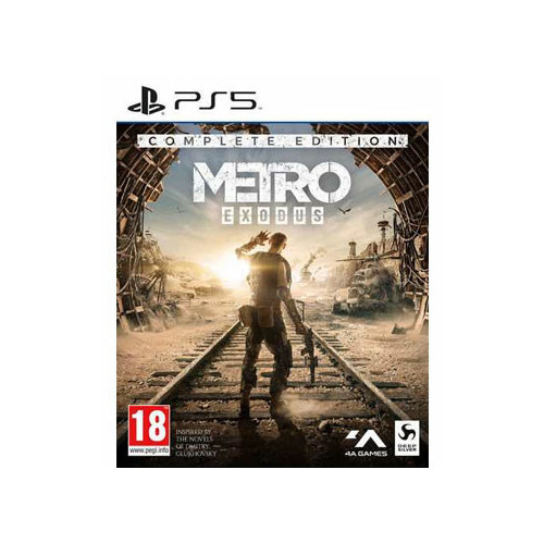 Koch Media Metro Exodus Complete Edition...