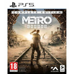 Koch Media Metro Exodus Complete Edition Completa Inglese, ITA PlayStation 5