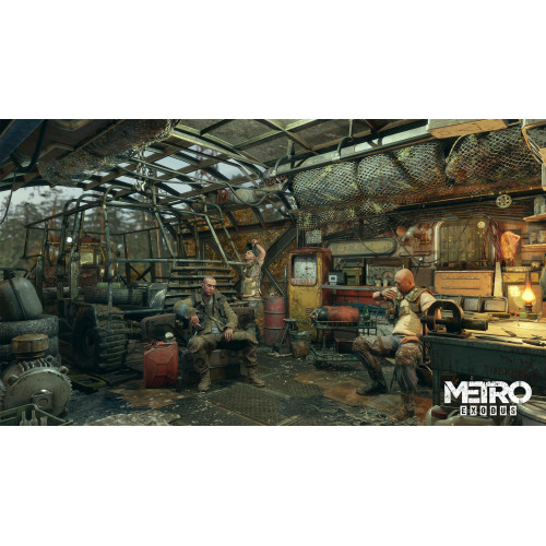 Koch Media Metro Exodus Complete Edition...