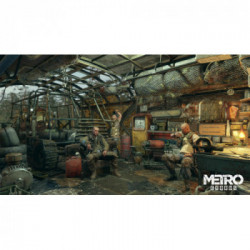 Koch Media Metro Exodus Complete Edition Completa Inglese, ITA PlayStation 5
