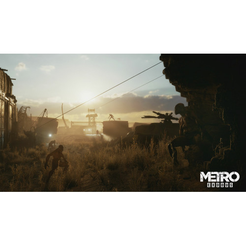 Koch Media Metro Exodus Complete Edition...