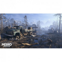 Koch Media Metro Exodus Complete Edition Completa Inglese, ITA PlayStation 5