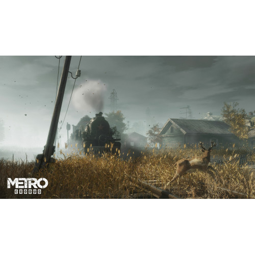 Koch Media Metro Exodus Complete Edition...