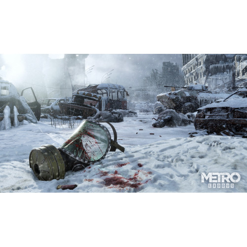 Koch Media Metro Exodus Complete Edition...