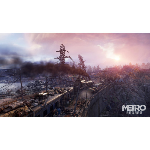 Koch Media Metro Exodus Complete Edition...