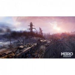 Koch Media Metro Exodus Complete Edition Completa Inglese, ITA PlayStation 5