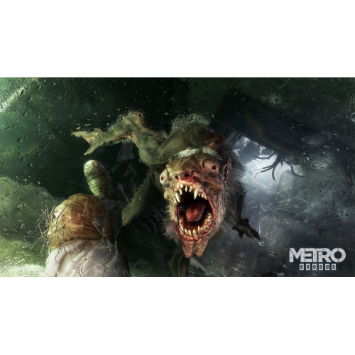 Koch Media Metro Exodus Complete Edition...