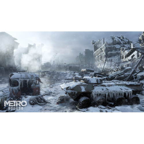 Koch Media Metro Exodus Complete Edition...