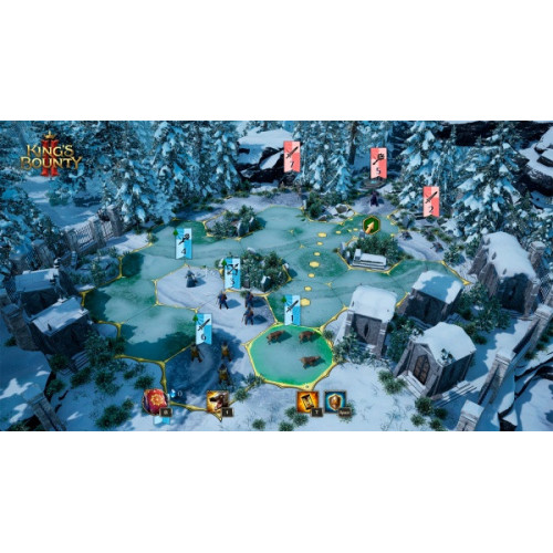 Koch Media King's Bounty II Day One Edition...