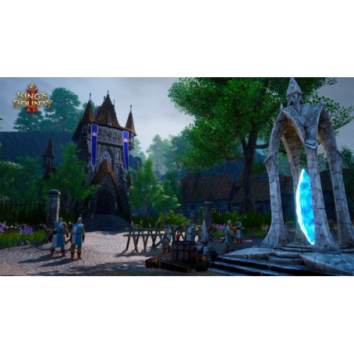 Koch Media King's Bounty II Day One Edition...