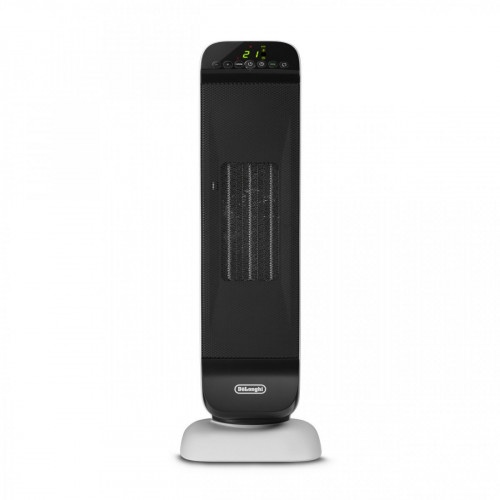 De’Longhi HFX25S20 Interno Nero 2000 W...