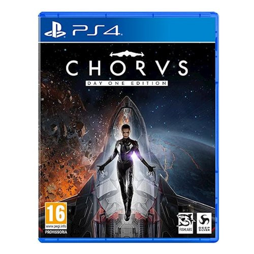 Videogioco Deep Silver Playstation 4 Chorus Day...