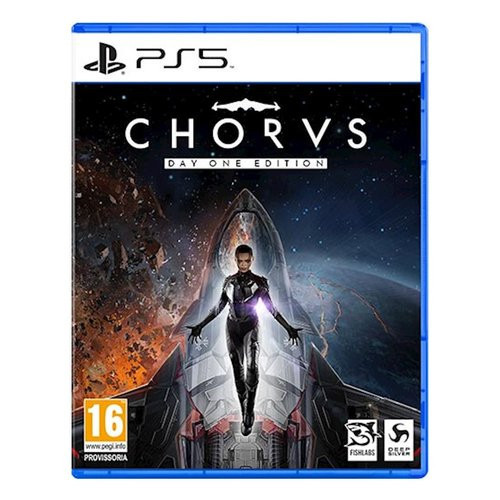 Videogioco Deep Silver Playstation 5 Chorus Day...