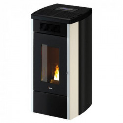 Stufa pellet Cadel Atena Plus 14 Bianco 7022183