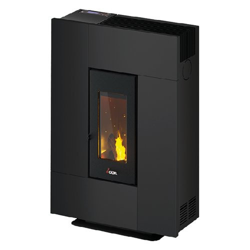 Stufa pellet Cadel Grace 7 Antracite 7022159
