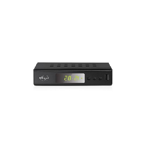 Digiquest Twin Tuner Small Edition Ethernet...