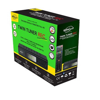 Digiquest Twin Tuner Small... 2